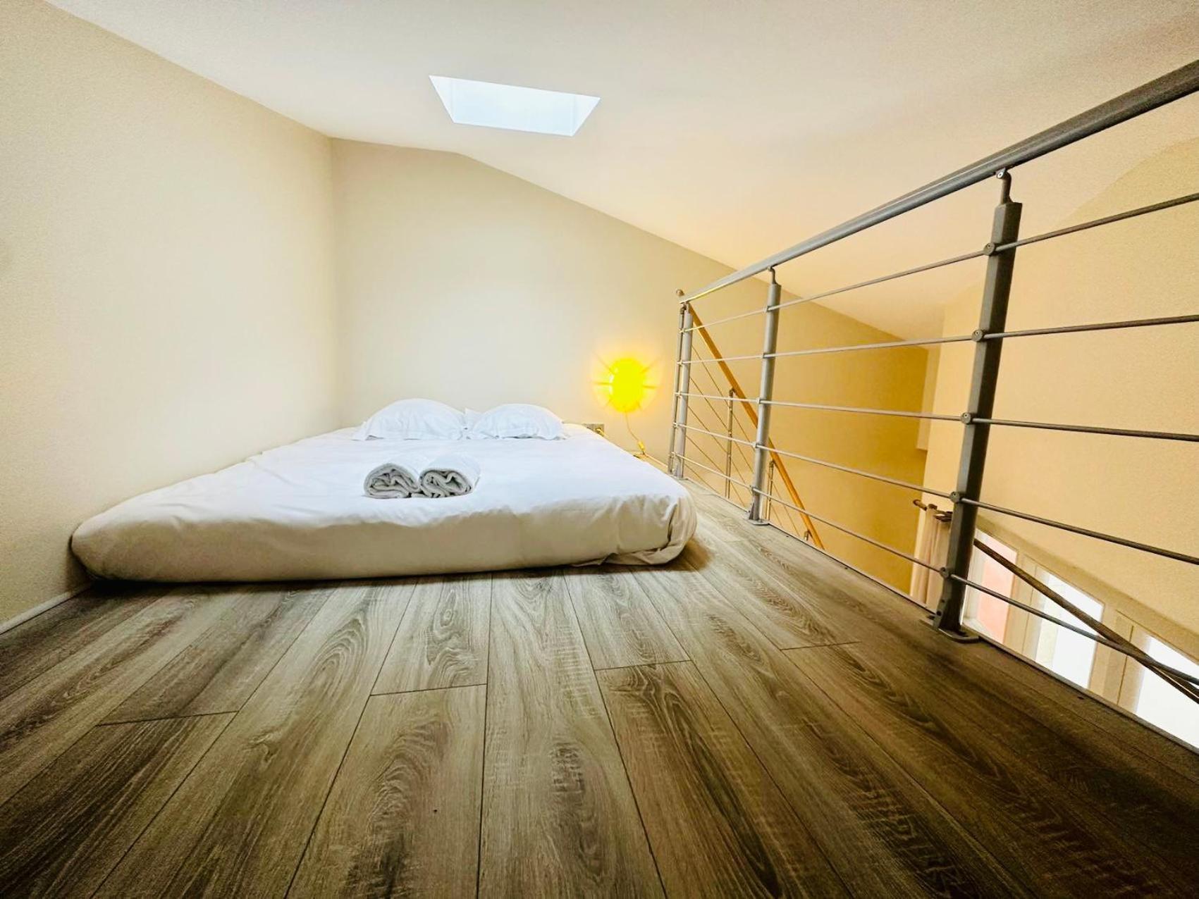 Maison Independante Stylee Climatisee 98M2 Centre Бордо Экстерьер фото