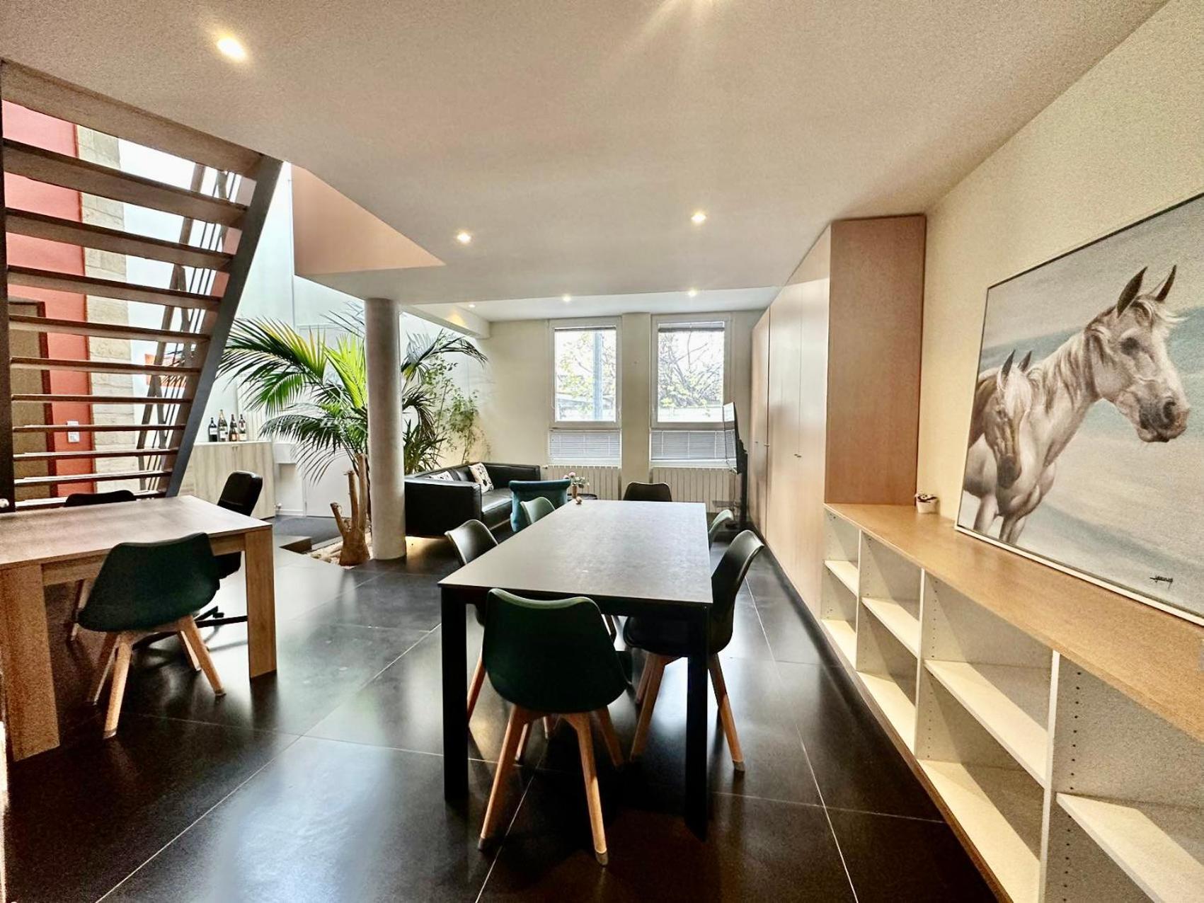 Maison Independante Stylee Climatisee 98M2 Centre Бордо Экстерьер фото