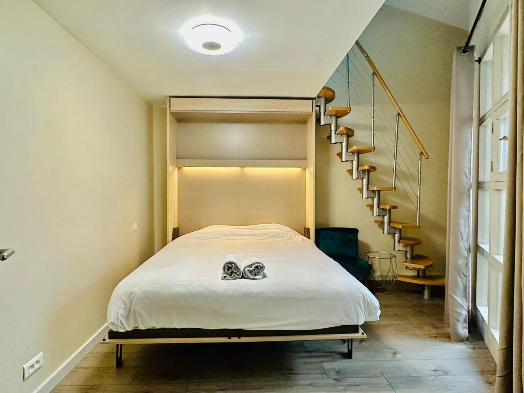Maison Independante Stylee Climatisee 98M2 Centre Бордо Экстерьер фото