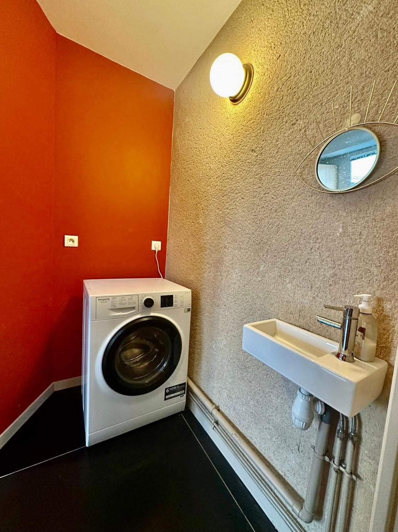 Maison Independante Stylee Climatisee 98M2 Centre Бордо Экстерьер фото