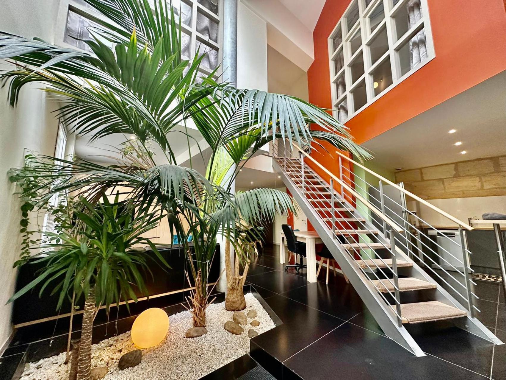 Maison Independante Stylee Climatisee 98M2 Centre Бордо Экстерьер фото
