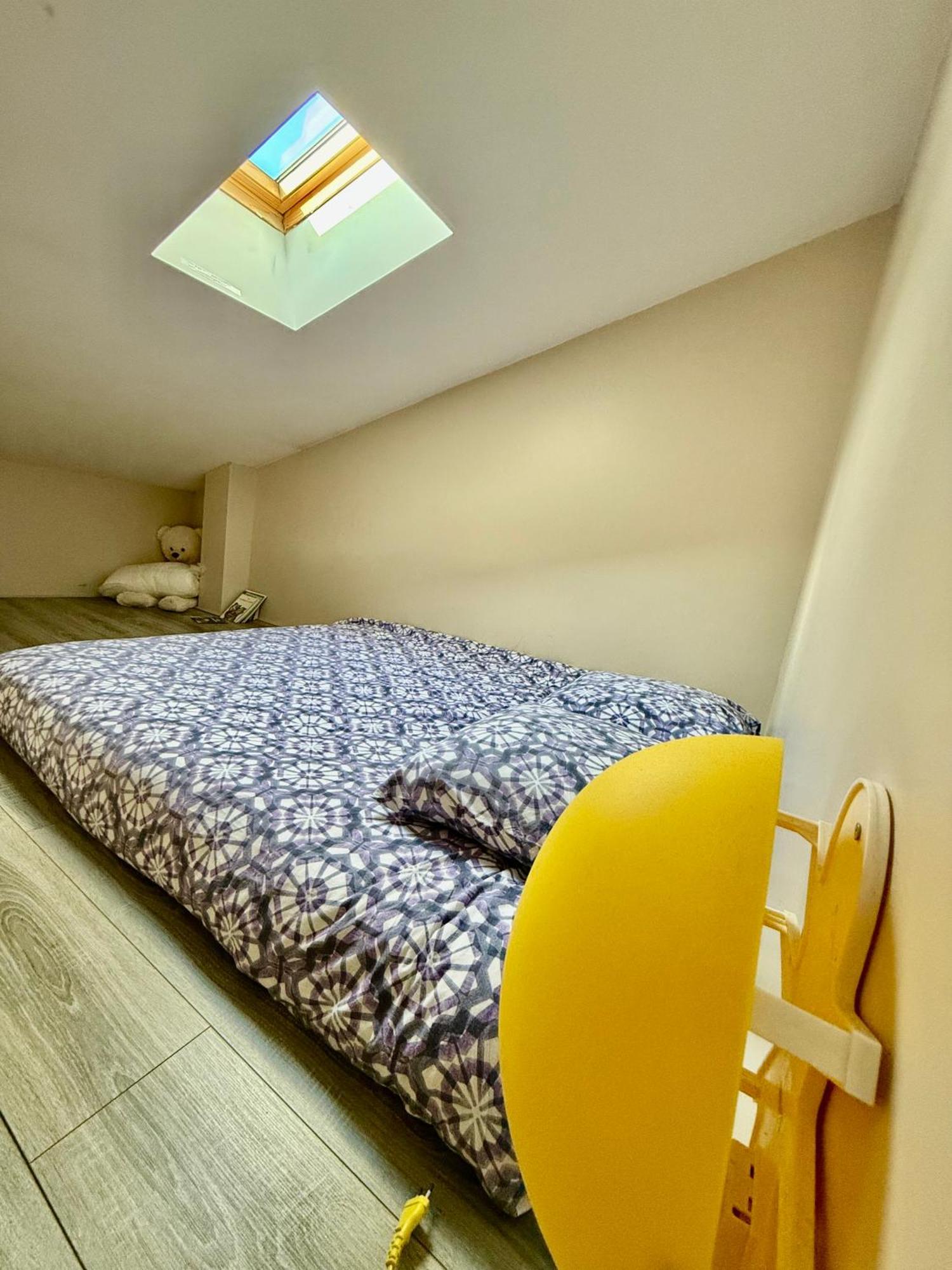 Maison Independante Stylee Climatisee 98M2 Centre Бордо Экстерьер фото