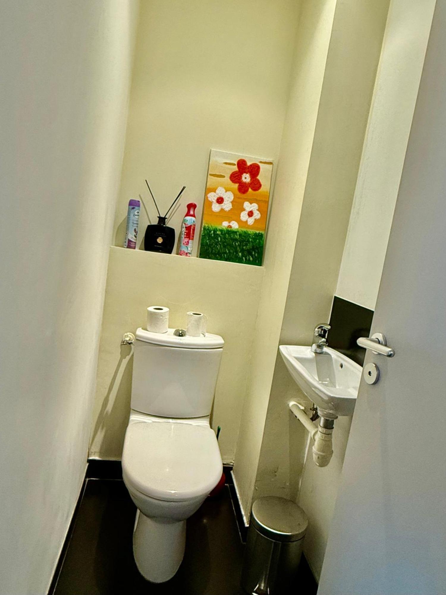 Maison Independante Stylee Climatisee 98M2 Centre Бордо Экстерьер фото
