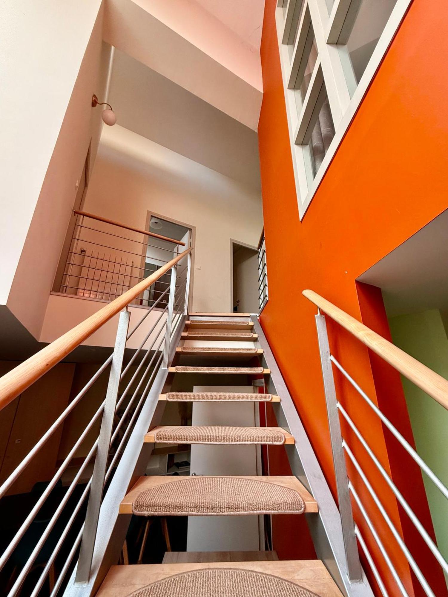 Maison Independante Stylee Climatisee 98M2 Centre Бордо Экстерьер фото